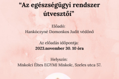 Az egészségügyi rendszer útvesztői