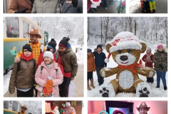 Tüskevár Tagiskola 2023.  decemberi programok