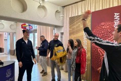 Szeles út 2025 Február 27 Para Sportnap