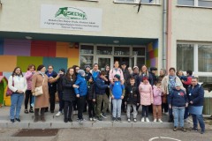 Tüskevár Tagiskola 2025. Április 2 - Autizmus Világnap
